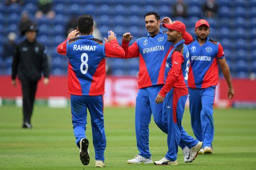 Afghanistan v Sri Lanka - ICC Cricket World Cup 2019