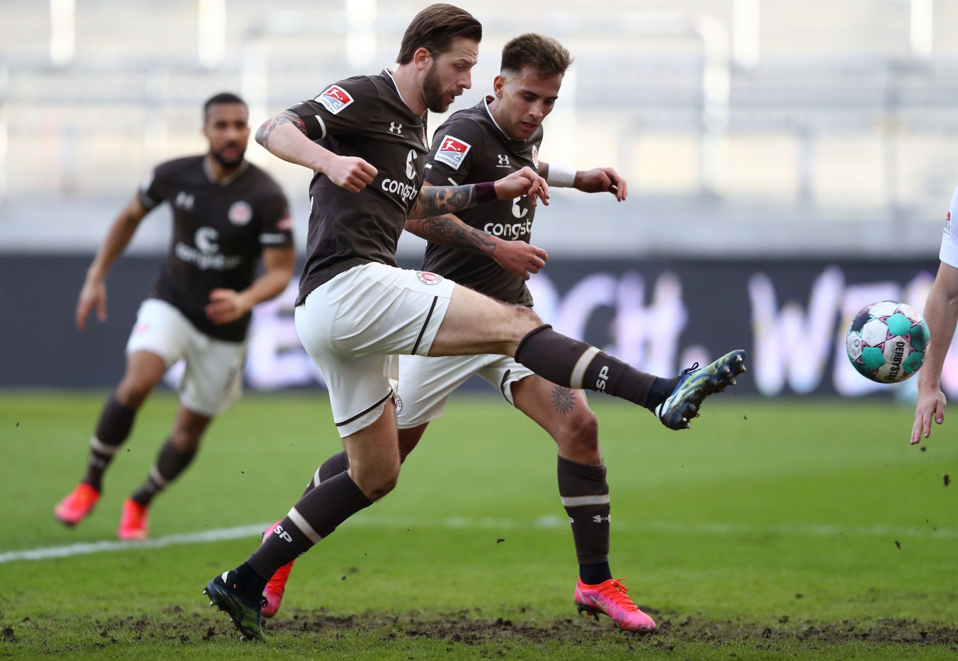 FC St. Pauli v Hansa Rostock - 2. Bundesliga