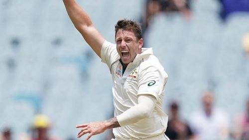 James Pattinson has called time on his Test career at the age of 31.