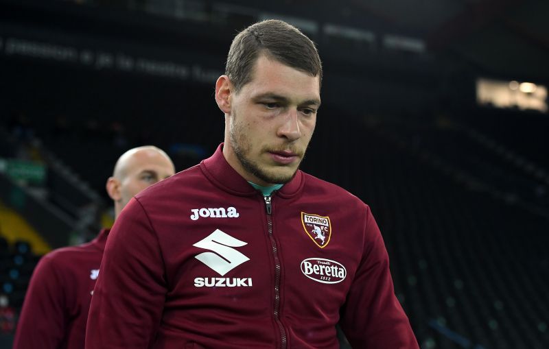 Belotti has thrived in Torino's attack over the last few seasons.