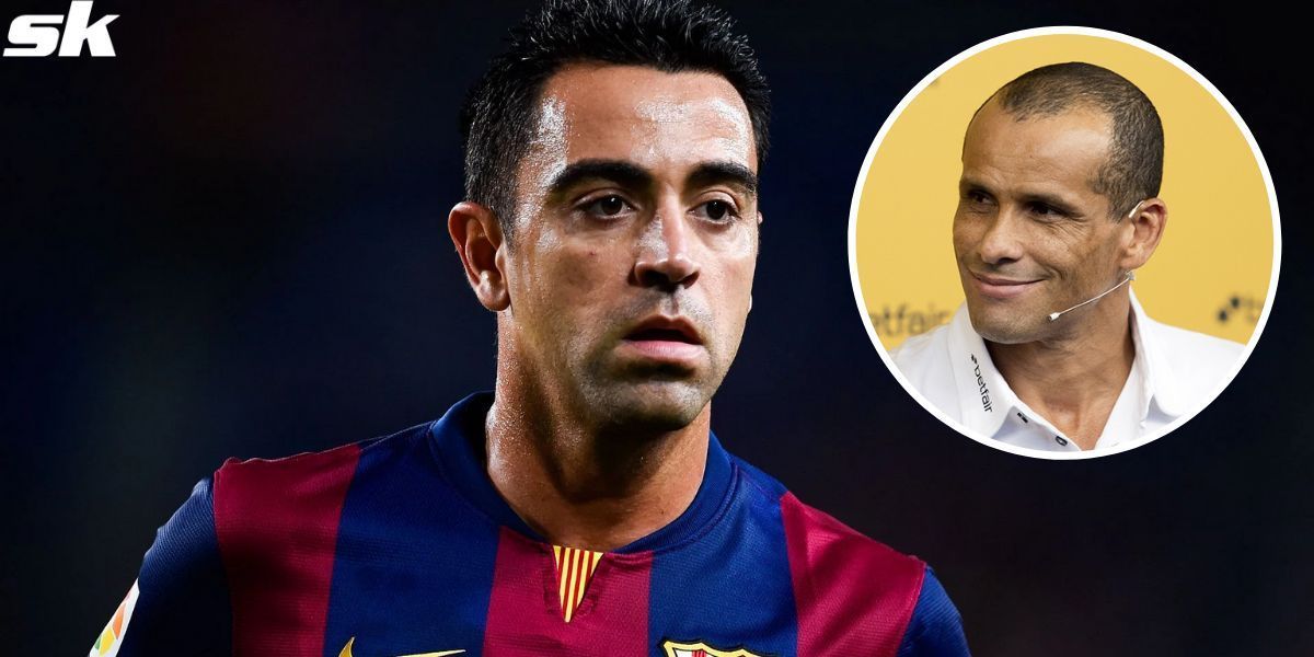 Rivaldo has backed former Barcelona teammate Xavi to get the Catalan giants out of their difficult situation