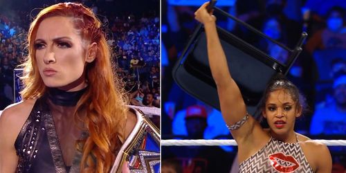 There are a number of potential outcomes for the SmackDown Women's Championship match