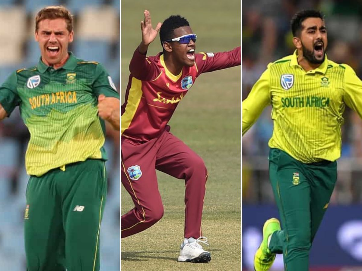 3 bowlers who might be in the thick of wickets when SA take on WI