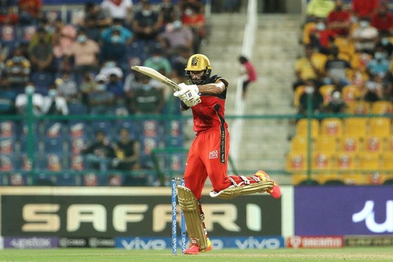 देवदत्त पडिक्कल बल्लेबाजी के दौरान (Photo Credit - IPLT20)