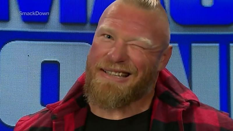 WWE दिग्गज ब्रॉक लैसनर को लेकर बड़ी खबर सामने आई