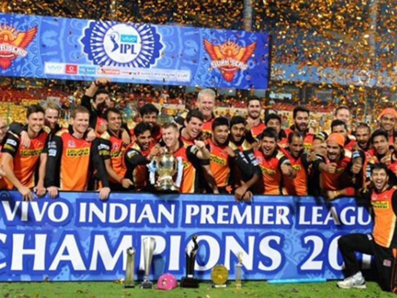 David Warner led SRH to their maiden IPL title in 2016 [Image- IPLT20]