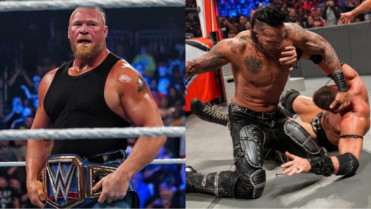 WWE में पिछले कुछ समय में कई चौंकाने वाली चीज़ें देखने को मिल चुकी हैं