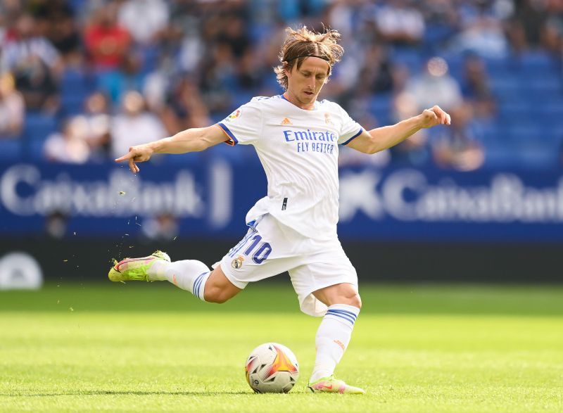 Luka Modric is willing to move to Manchester City when he ends his association with Real Madrid.