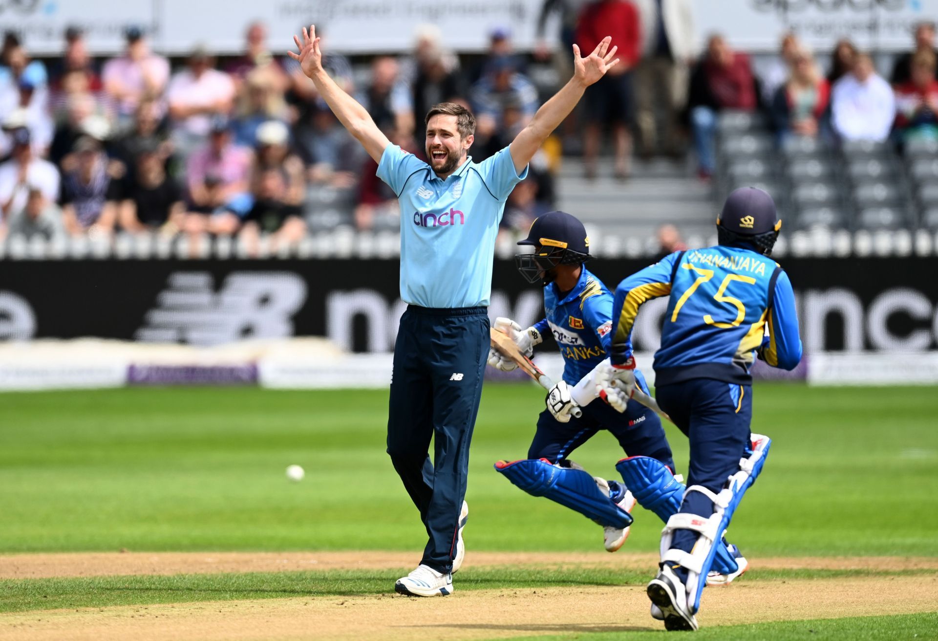 Chris Woakes will be the player to look out for in the T20 World Cup 2021 match between England and Sri Lanka