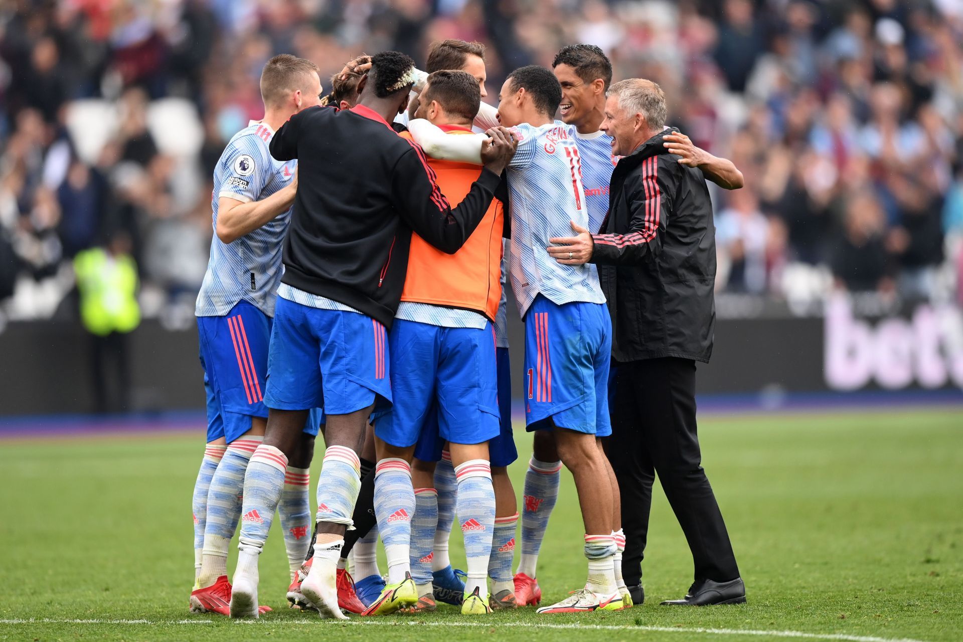 West Ham United v Manchester United - Premier League