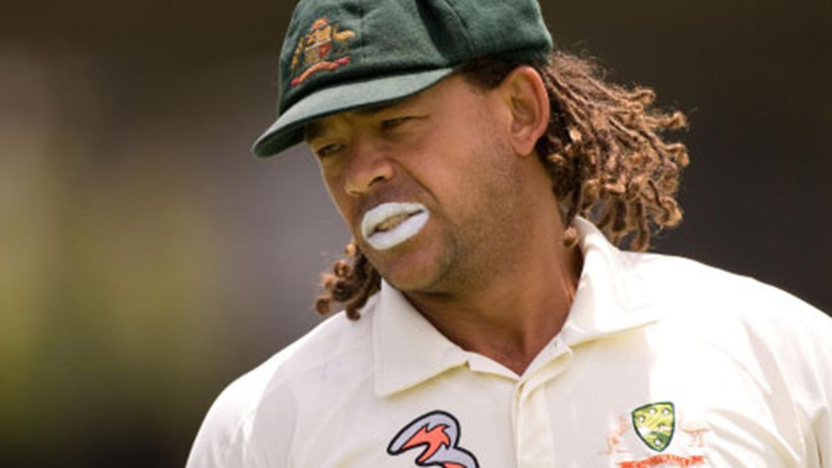 Andrew Symonds was all set to join the Australian T20 squad as mentor