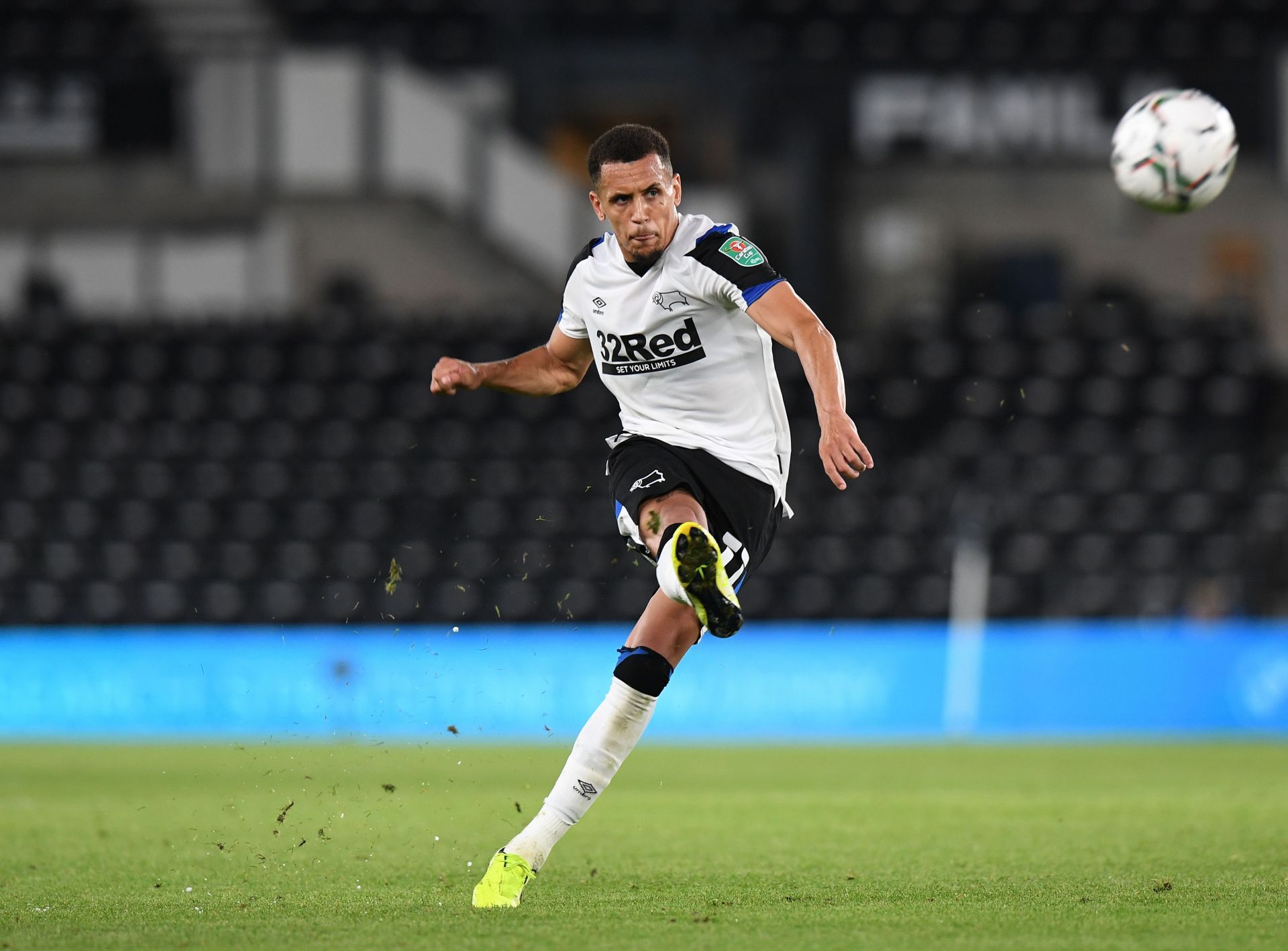 Derby County v Salford City FC - Carabao Cup First Round