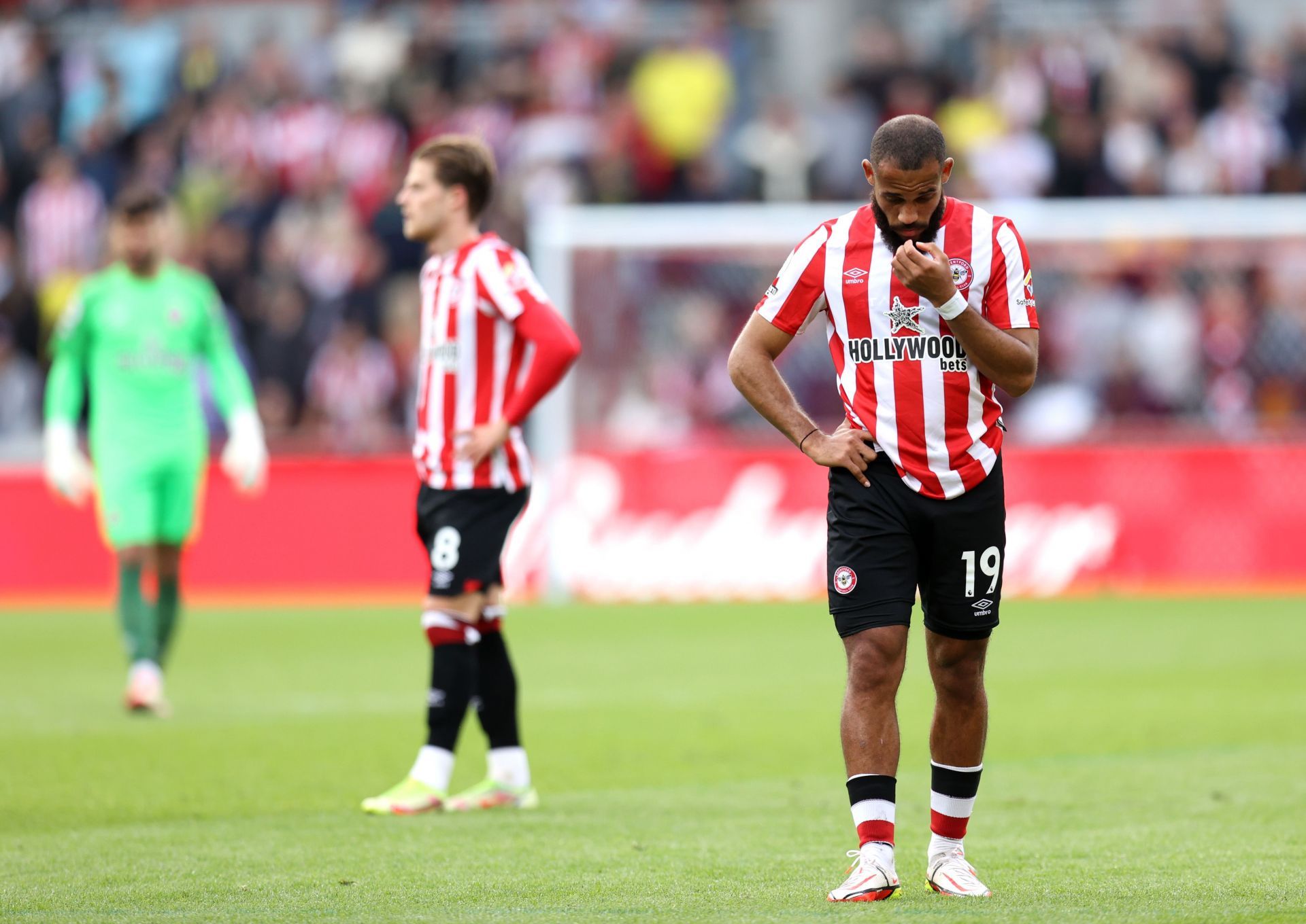 Brentford v Leicester City - Premier League