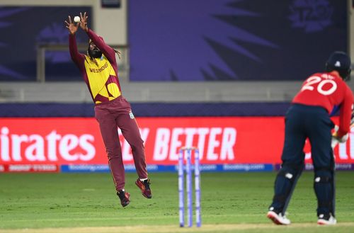 England v West Indies - ICC Men's T20 World Cup 2021