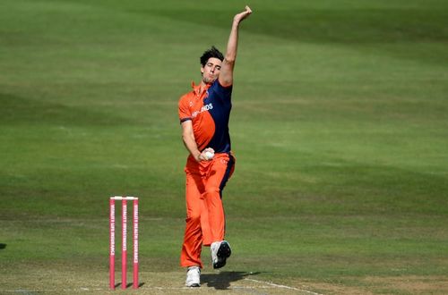 Glamorgan v The Netherlands - T20 Friendly Match