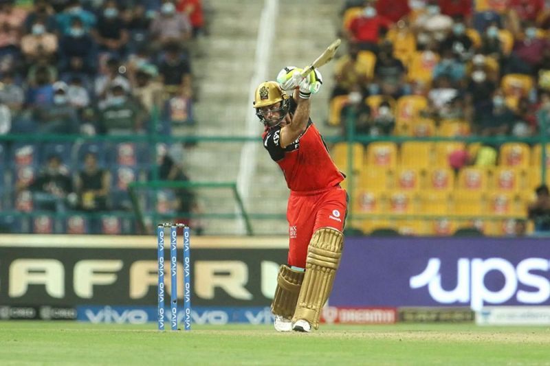 RCB batter Glenn Maxwell. Pic: IPLT20.COM