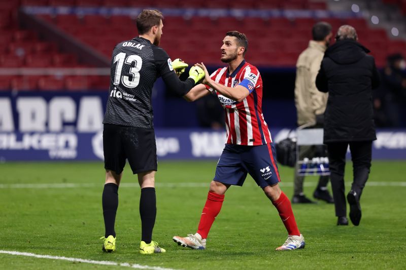 Atletico de Madrid&#039;s Jan Oblak is unlucky to miss out on the 30-man Ballon d&#039;Or shortlist