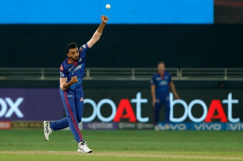 Axar Patel needs 5 more wickets to collect 100 IPL scalps