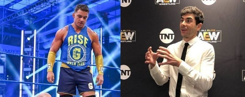 WWE सुपरस्टार को मिला AEW में आने का न्यौता