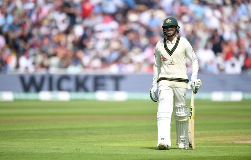 Usman Khawaja hasn't played a Test in two years. (Image Credits: Getty)