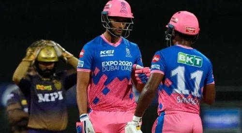 Sanju Samson and Shivam Dube failed to deliver in RR's previous game<p>