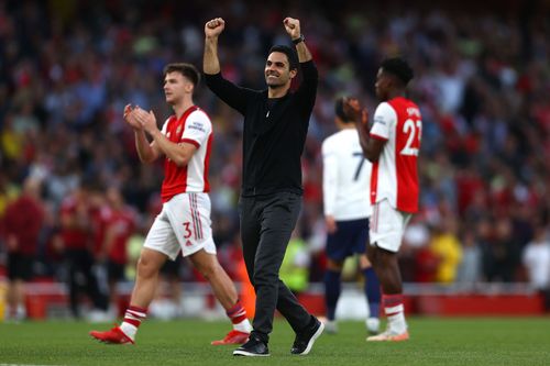 Arsenal manager Mikel Arteta is preparing to host Aston Villa.