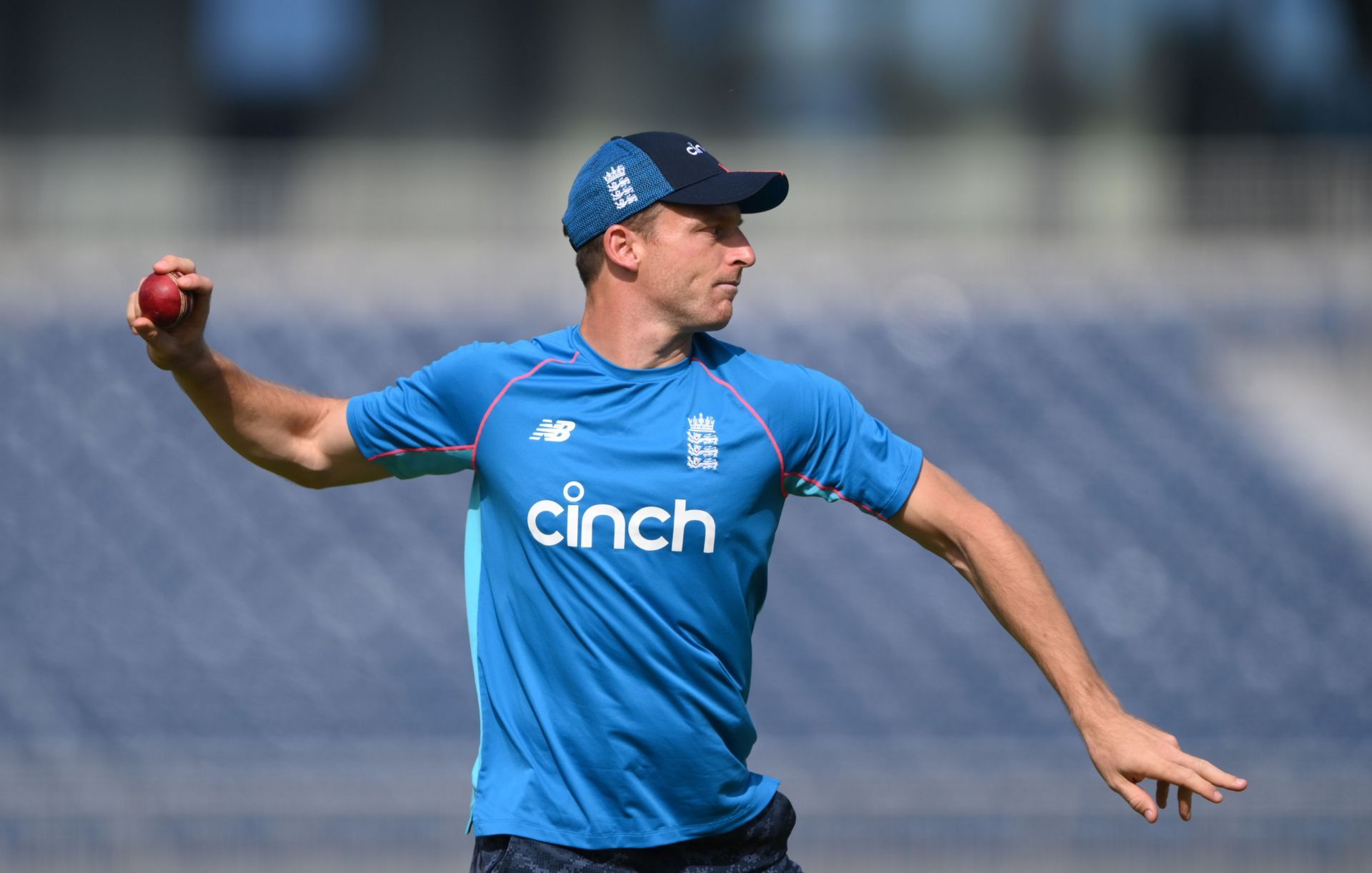 Jos Buttler. (Image Credits: Getty)