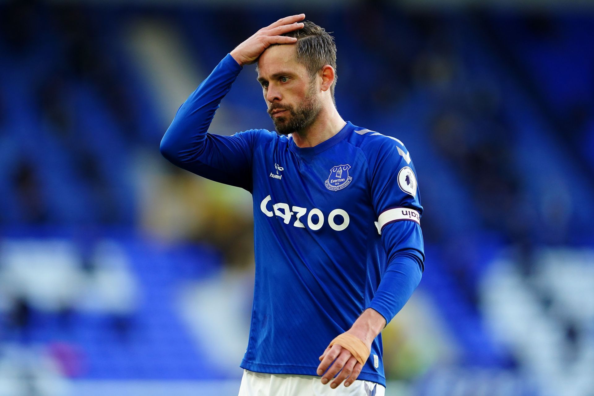 Gylfi Sigurdsson has had a decent stint in the Premier League.