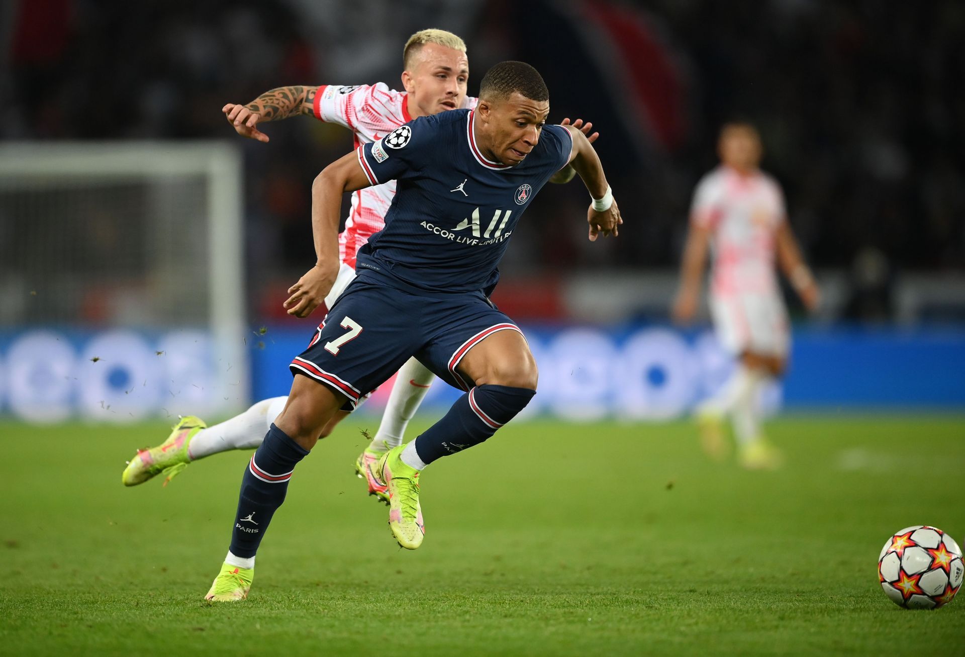 Paris Saint-Germain v RB Leipzig: Group A - UEFA Champions League