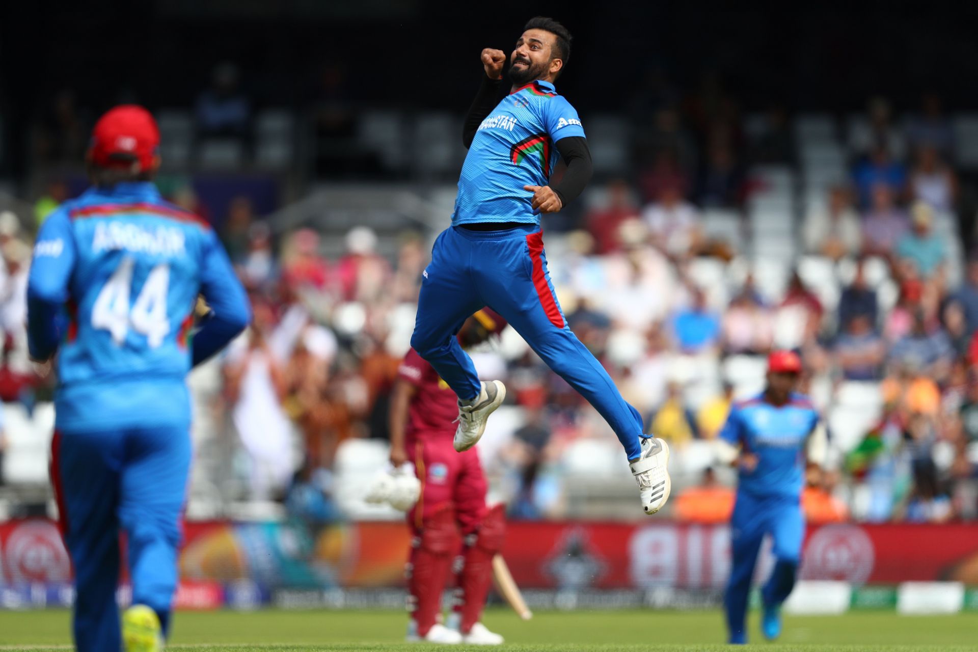 Afghanistan v West Indies - ICC Cricket World Cup 2019