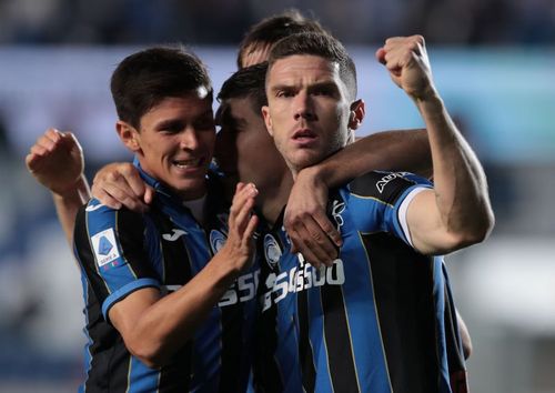 Atalanta host AC Milan in a high-profile Serie A clash on Sunday