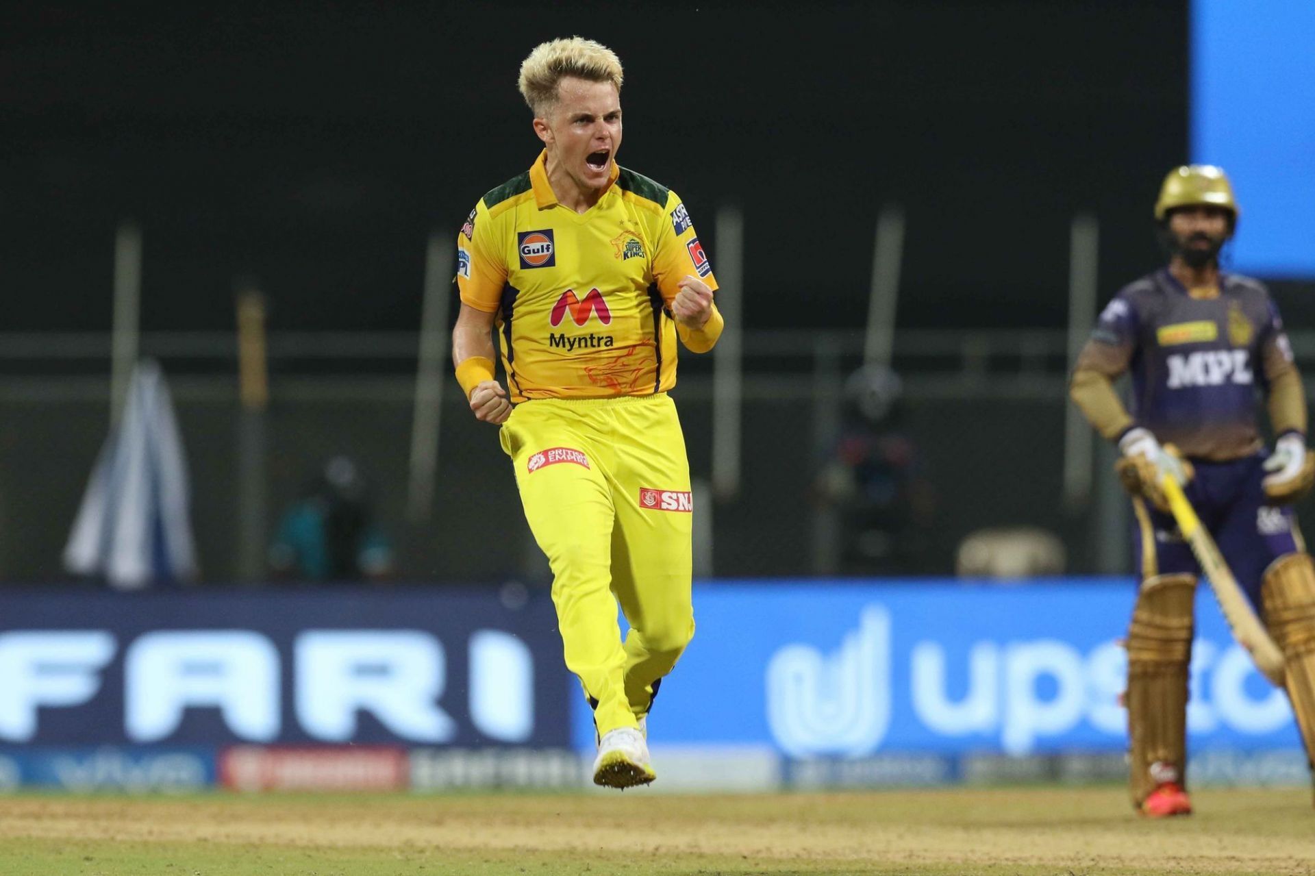 Sam Curran could be a wise retention for the future. (Image Courtesy: IPLT20.com)