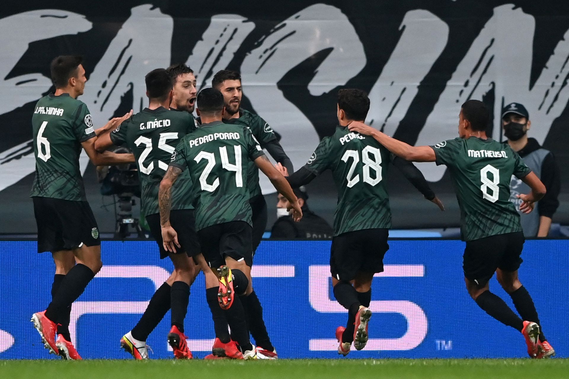 Sporting host Moreirense in Portuguese Primeira Liga action on Saturday