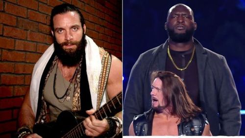 What is next for Elias?/Omos not getting a singles push