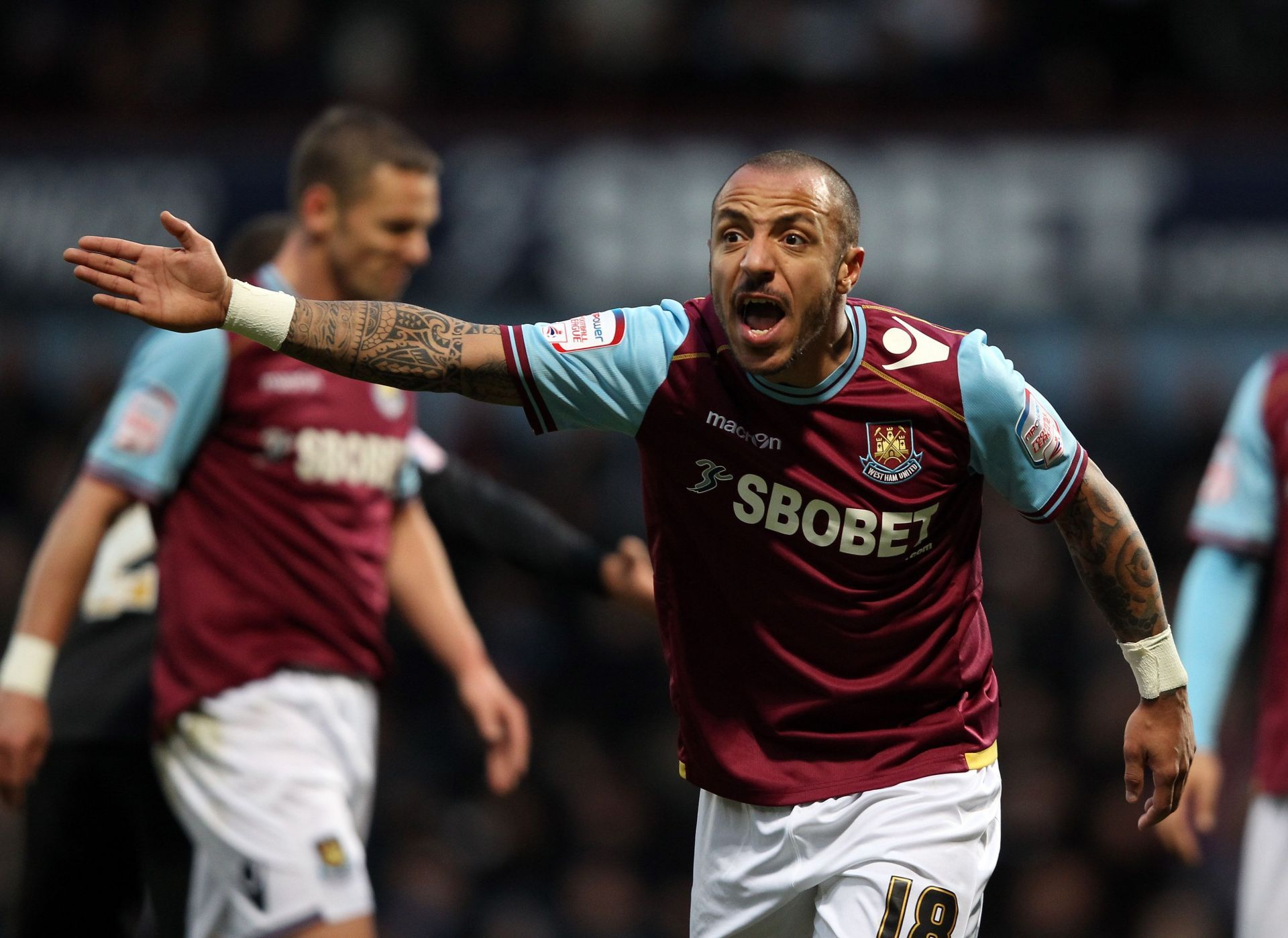 Faubert played just 54 minutes for Los Blancos