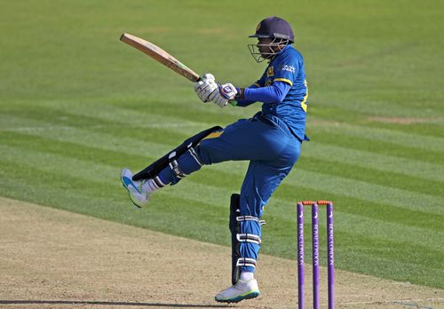 England U19 v Sri Lanka U19: Royal London One-Day Series