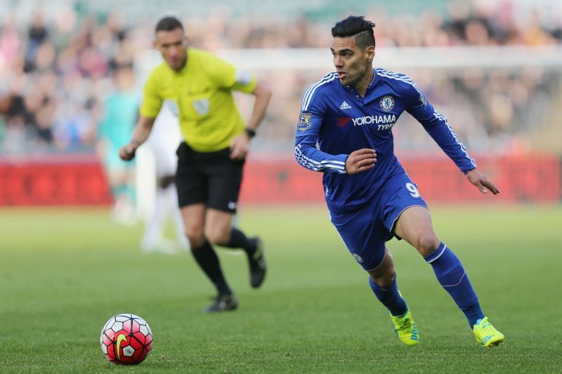 Swansea City v Chelsea - Premier League