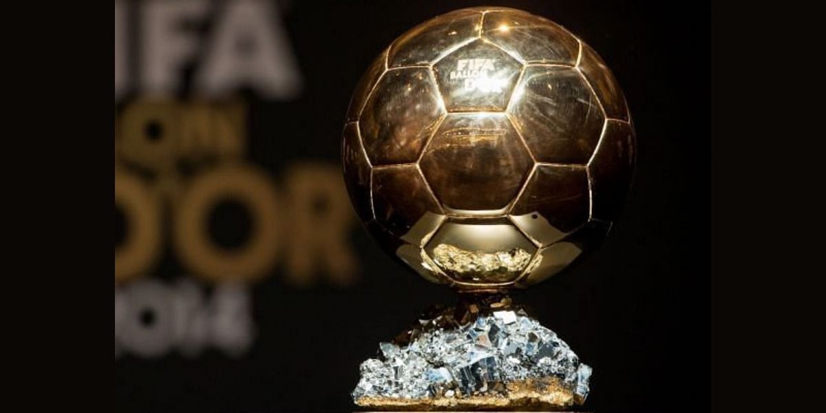 Ballon d&#039;Or is the most prestigious individual award in football.