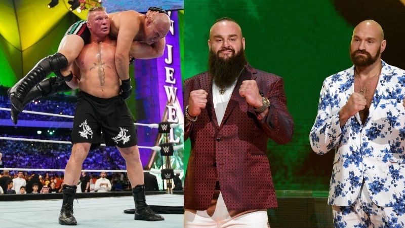 WWE Crown Jewel पीपीवी इतिहास के सबसे खराब मैच