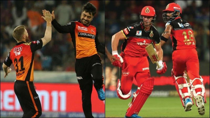 IPL 2019 SRH vs RCB: Live streaming, preview, teams, time in IST and where  to watch on TV