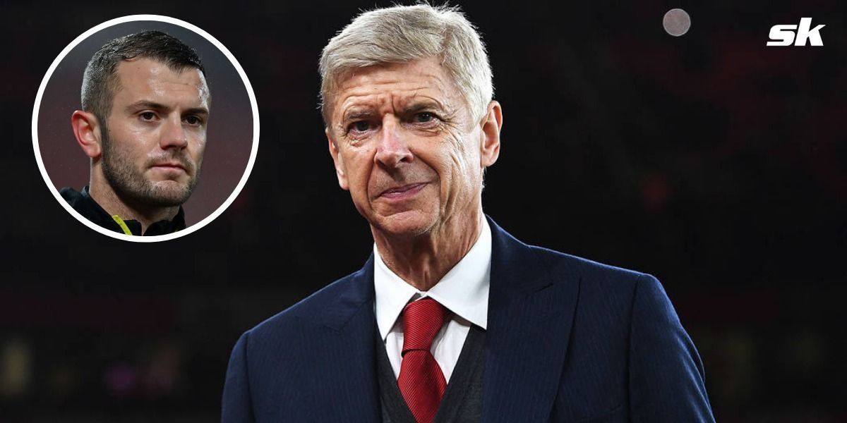 Jack Wilshere reveals how Arsene Wenger wouldn&#039;t be the right man for Newcastle (Image via Sportskeeda).