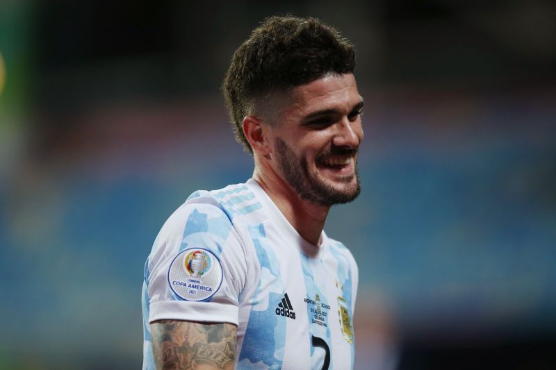 Argentina vs Ecuador: Quarterfinal - Copa America Brazil 2021