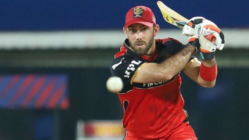 Glenn Maxwell has been RCB's star performer in IPL 2021