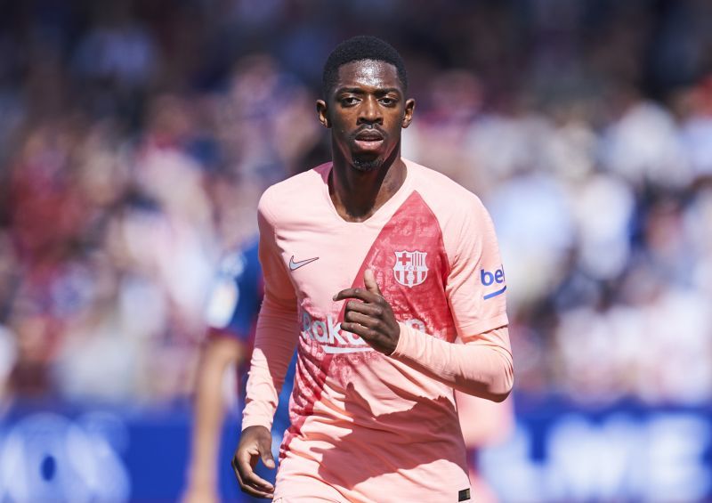 Dembele can still fetch Barcelona some decent money