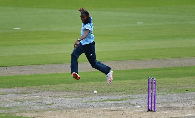 England will be without star pacer Jofra Archer