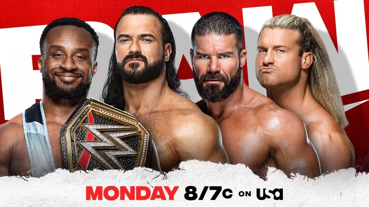 Yet another rematch on RAW; Will Big E &amp; Drew McIntyre get along?