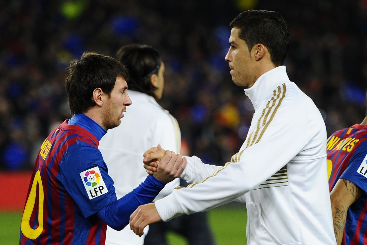 Lionel Messi (two) and Cristiano Ronaldo are two of the greatest scorers in El Clasico history.