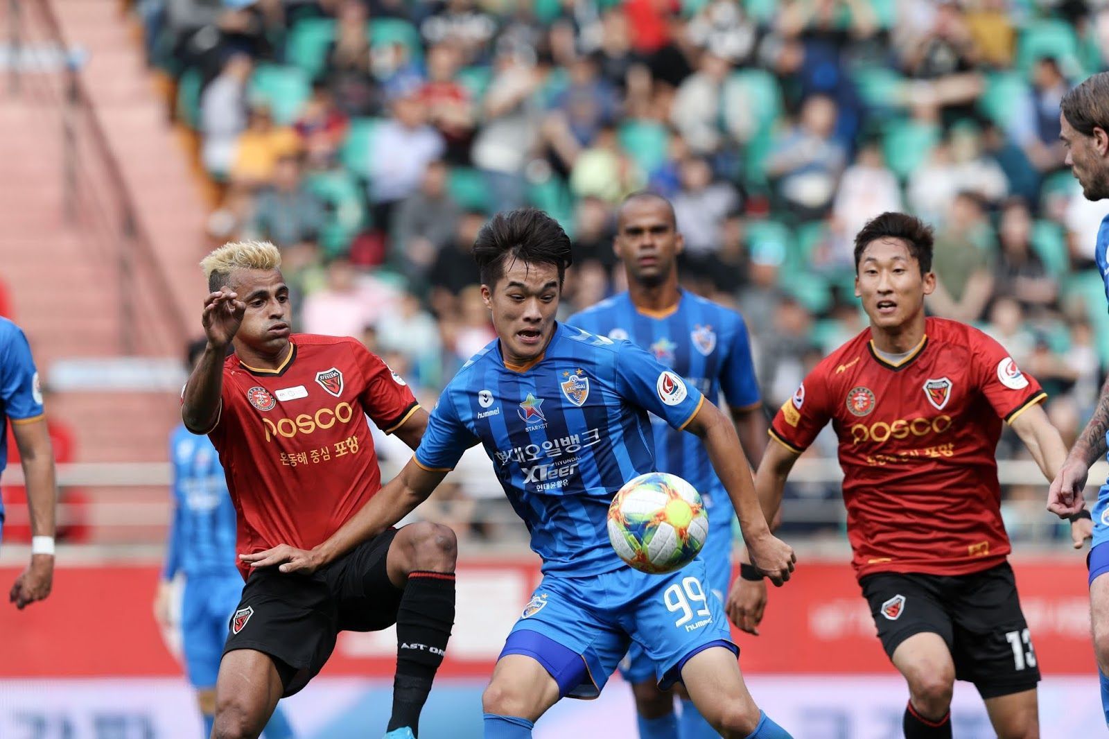 Defending Asian champions Ulsan Hyundai are looking to reach their second consecutive final