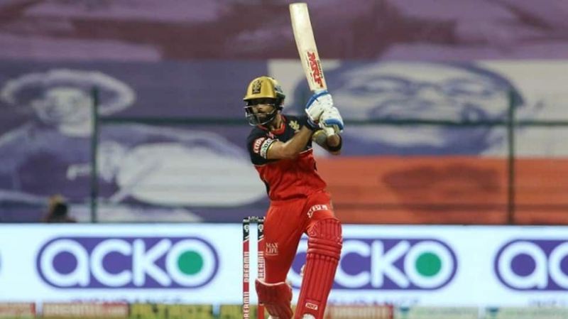 Virat Kohli has led the way with the bat for RCB