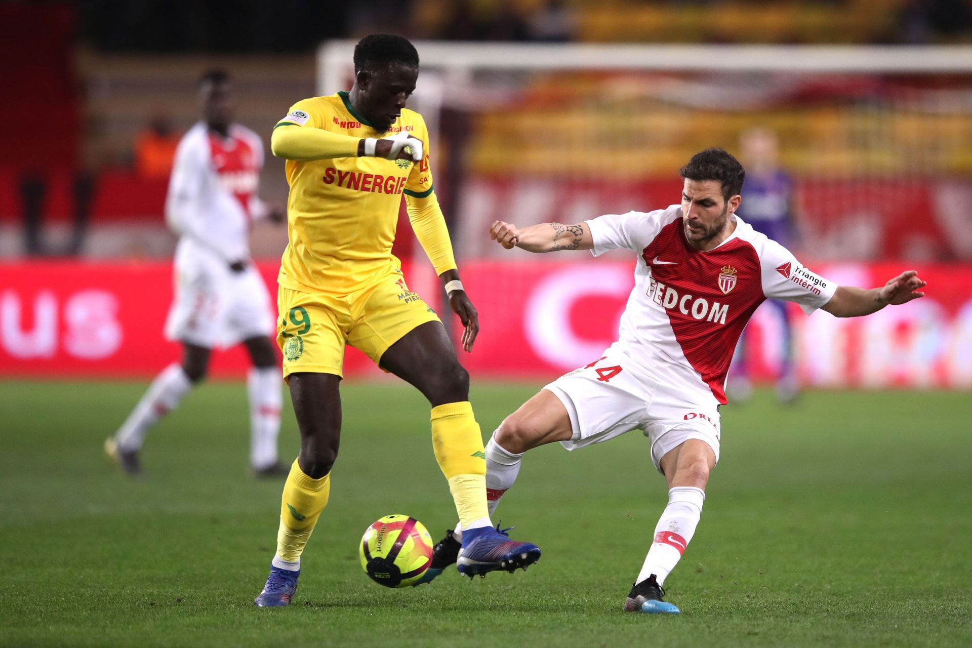 AS Monaco have a strong squad